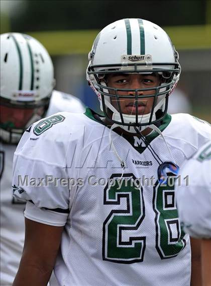 Thumbnail 2 in Methacton @ Pope John Paul II photogallery.
