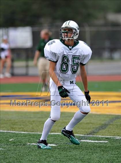 Thumbnail 3 in Methacton @ Pope John Paul II photogallery.