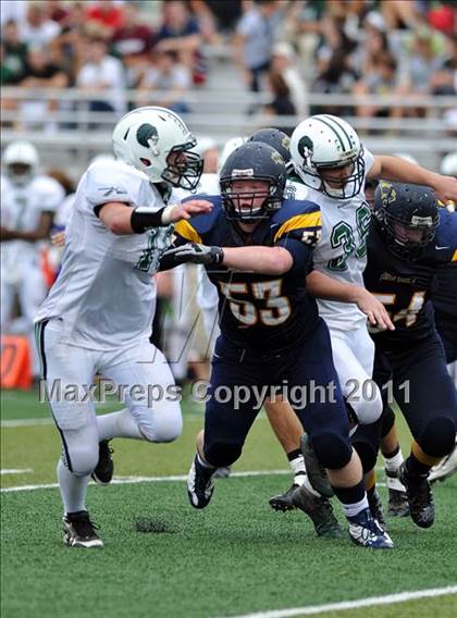 Thumbnail 3 in Methacton @ Pope John Paul II photogallery.