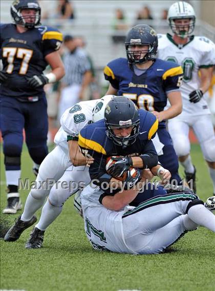Thumbnail 3 in Methacton @ Pope John Paul II photogallery.