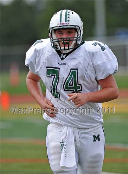 Thumbnail 2 in Methacton @ Pope John Paul II photogallery.