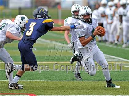 Thumbnail 1 in Methacton @ Pope John Paul II photogallery.