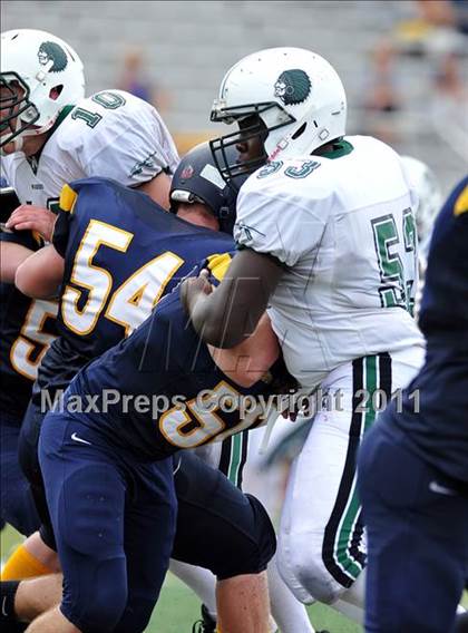 Thumbnail 2 in Methacton @ Pope John Paul II photogallery.