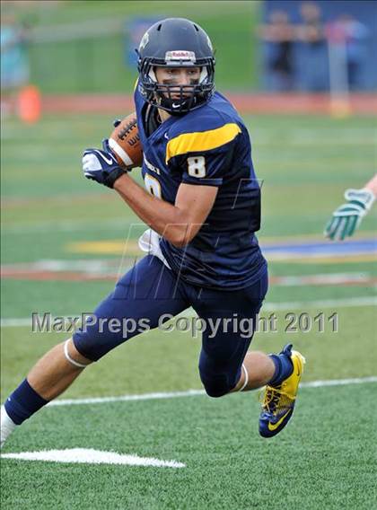 Thumbnail 2 in Methacton @ Pope John Paul II photogallery.