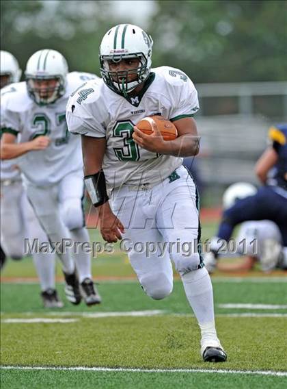 Thumbnail 2 in Methacton @ Pope John Paul II photogallery.