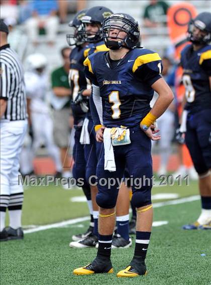 Thumbnail 1 in Methacton @ Pope John Paul II photogallery.
