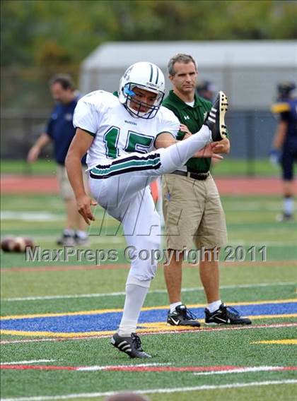 Thumbnail 2 in Methacton @ Pope John Paul II photogallery.