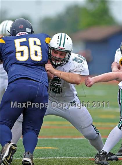 Thumbnail 1 in Methacton @ Pope John Paul II photogallery.
