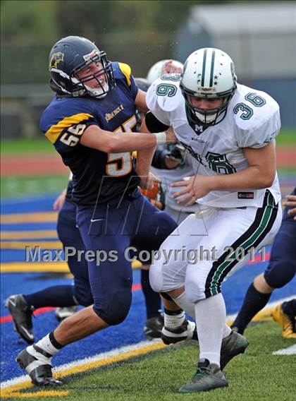 Thumbnail 2 in Methacton @ Pope John Paul II photogallery.