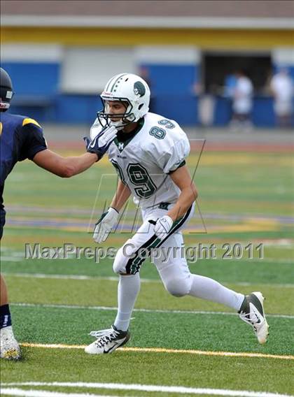 Thumbnail 3 in Methacton @ Pope John Paul II photogallery.