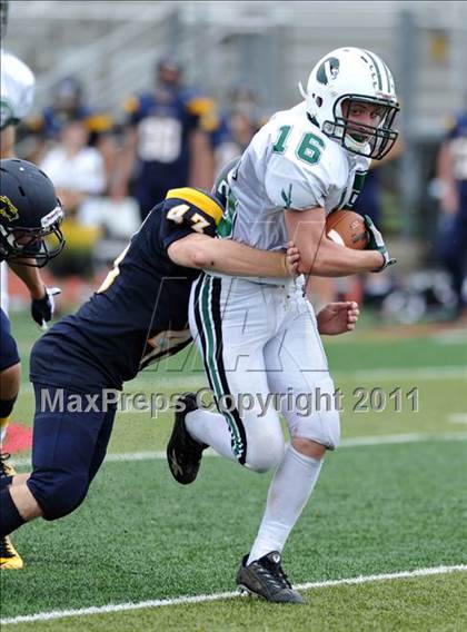 Thumbnail 3 in Methacton @ Pope John Paul II photogallery.