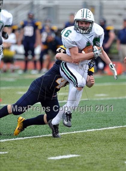 Thumbnail 1 in Methacton @ Pope John Paul II photogallery.
