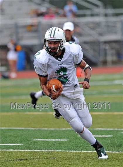 Thumbnail 1 in Methacton @ Pope John Paul II photogallery.