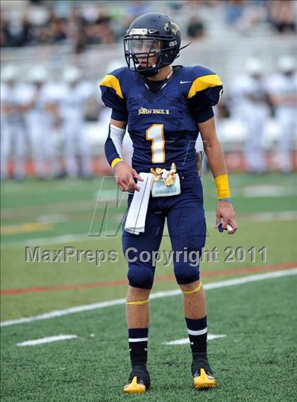 Thumbnail 3 in Methacton @ Pope John Paul II photogallery.