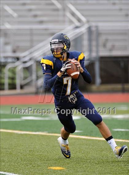 Thumbnail 2 in Methacton @ Pope John Paul II photogallery.