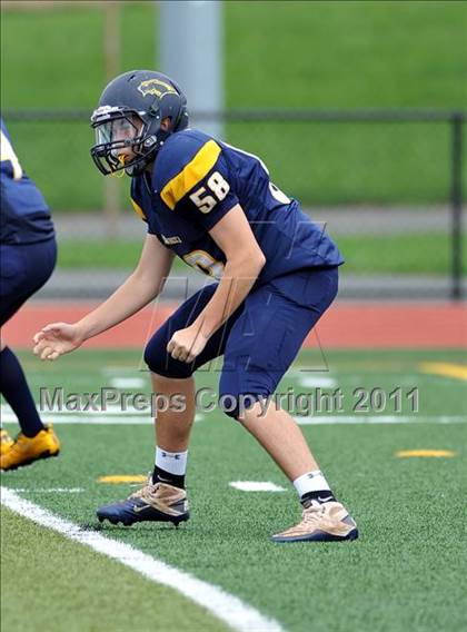 Thumbnail 3 in Methacton @ Pope John Paul II photogallery.
