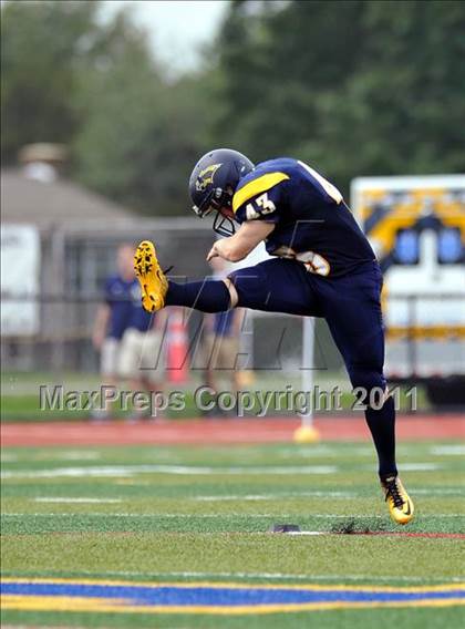 Thumbnail 3 in Methacton @ Pope John Paul II photogallery.
