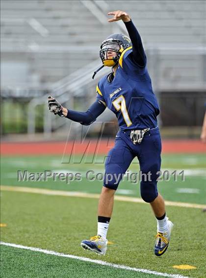 Thumbnail 1 in Methacton @ Pope John Paul II photogallery.