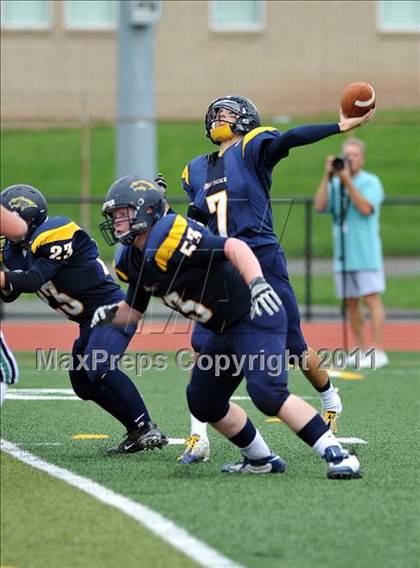 Thumbnail 2 in Methacton @ Pope John Paul II photogallery.