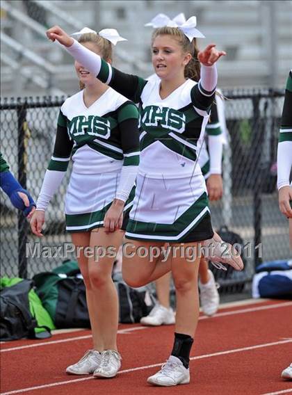 Thumbnail 3 in Methacton @ Pope John Paul II photogallery.