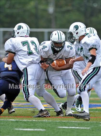 Thumbnail 1 in Methacton @ Pope John Paul II photogallery.