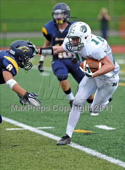 Thumbnail 1 in Methacton @ Pope John Paul II photogallery.