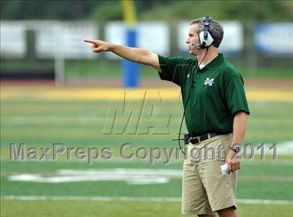 Thumbnail 3 in Methacton @ Pope John Paul II photogallery.