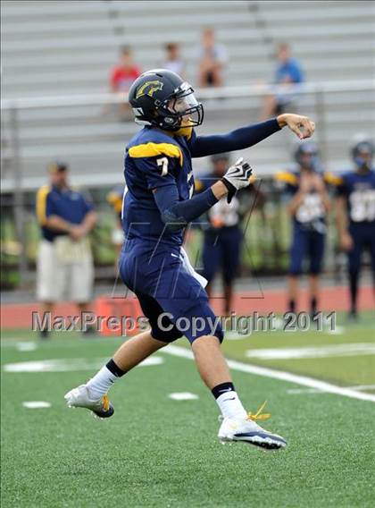 Thumbnail 3 in Methacton @ Pope John Paul II photogallery.