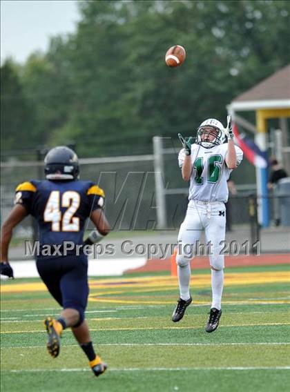 Thumbnail 1 in Methacton @ Pope John Paul II photogallery.