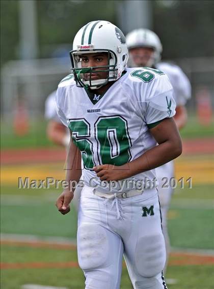 Thumbnail 1 in Methacton @ Pope John Paul II photogallery.