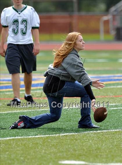 Thumbnail 1 in Methacton @ Pope John Paul II photogallery.