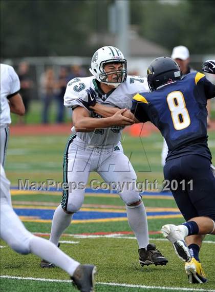 Thumbnail 3 in Methacton @ Pope John Paul II photogallery.
