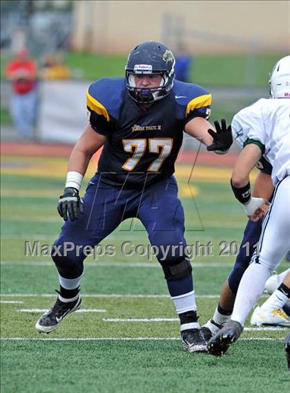 Thumbnail 3 in Methacton @ Pope John Paul II photogallery.