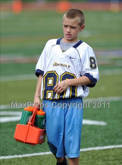Thumbnail 1 in Methacton @ Pope John Paul II photogallery.
