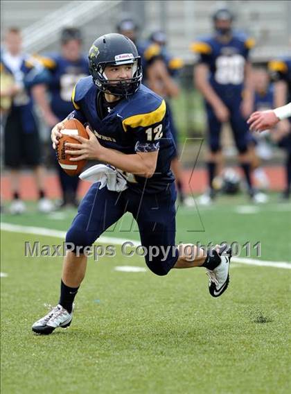 Thumbnail 2 in Methacton @ Pope John Paul II photogallery.