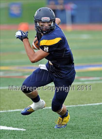 Thumbnail 1 in Methacton @ Pope John Paul II photogallery.