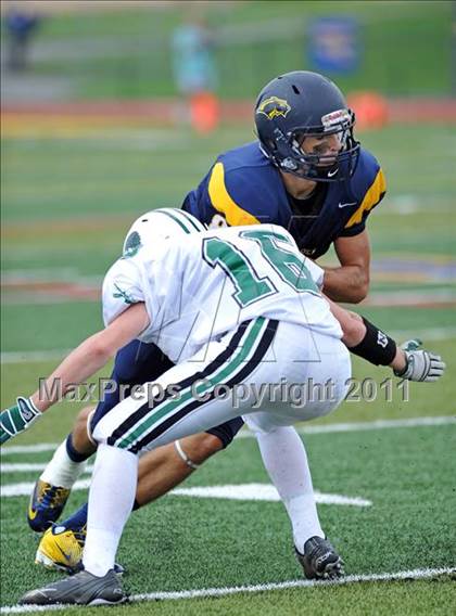 Thumbnail 3 in Methacton @ Pope John Paul II photogallery.