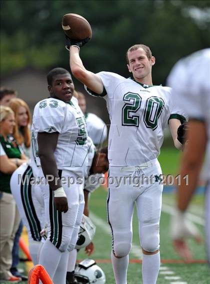 Thumbnail 2 in Methacton @ Pope John Paul II photogallery.