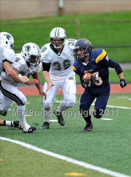 Thumbnail 3 in Methacton @ Pope John Paul II photogallery.