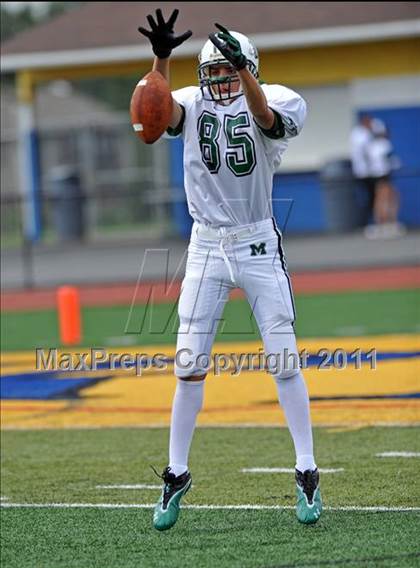 Thumbnail 1 in Methacton @ Pope John Paul II photogallery.