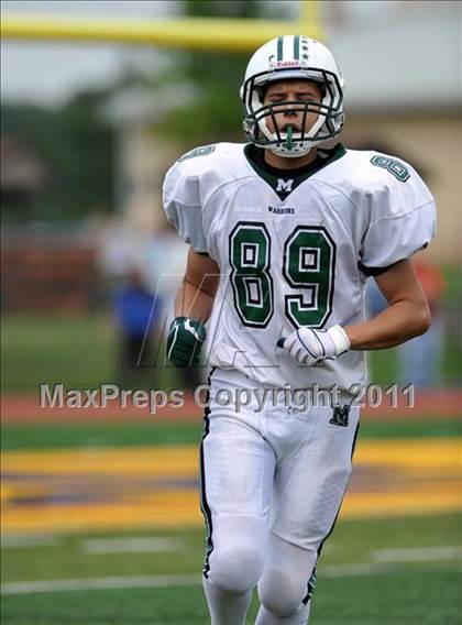 Thumbnail 1 in Methacton @ Pope John Paul II photogallery.
