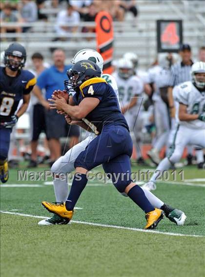 Thumbnail 2 in Methacton @ Pope John Paul II photogallery.