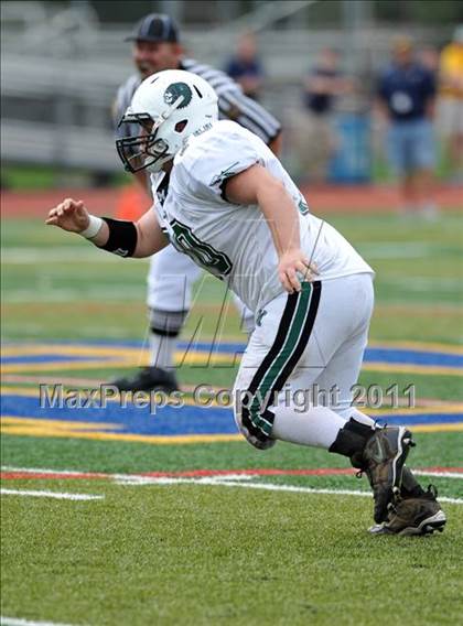 Thumbnail 3 in Methacton @ Pope John Paul II photogallery.