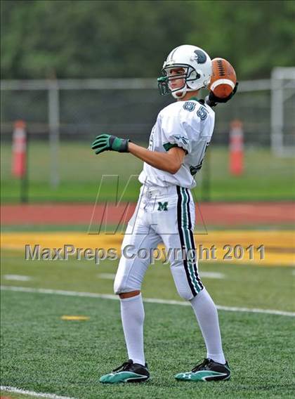 Thumbnail 2 in Methacton @ Pope John Paul II photogallery.