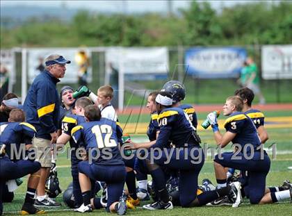 Thumbnail 3 in Methacton @ Pope John Paul II photogallery.
