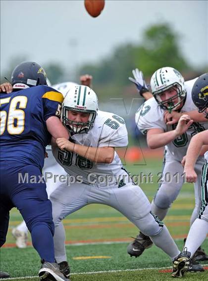Thumbnail 2 in Methacton @ Pope John Paul II photogallery.