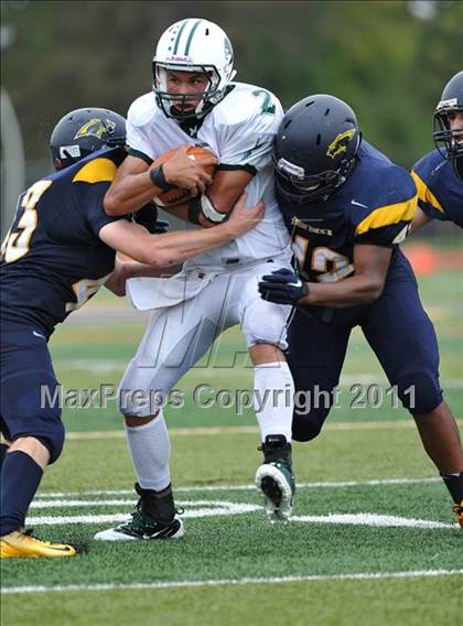Thumbnail 1 in Methacton @ Pope John Paul II photogallery.