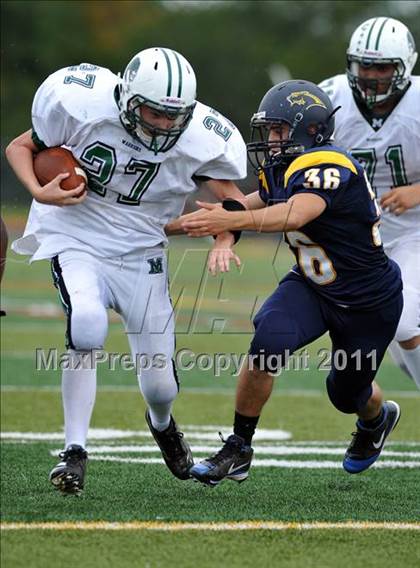 Thumbnail 1 in Methacton @ Pope John Paul II photogallery.