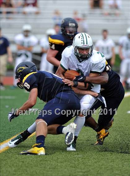 Thumbnail 3 in Methacton @ Pope John Paul II photogallery.