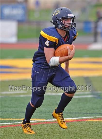 Thumbnail 1 in Methacton @ Pope John Paul II photogallery.
